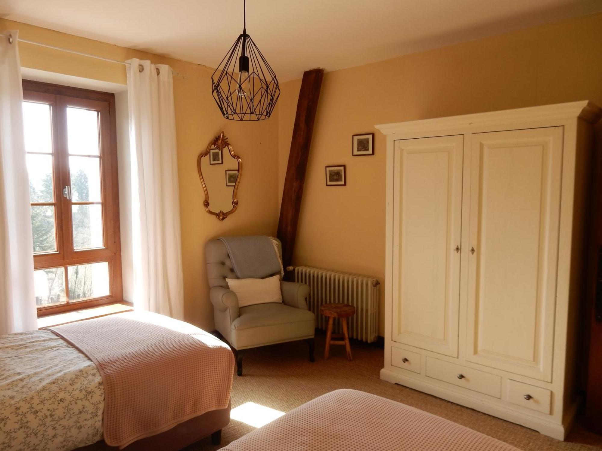 Chambre D'Hotes Le Puy Maury Augne Kültér fotó
