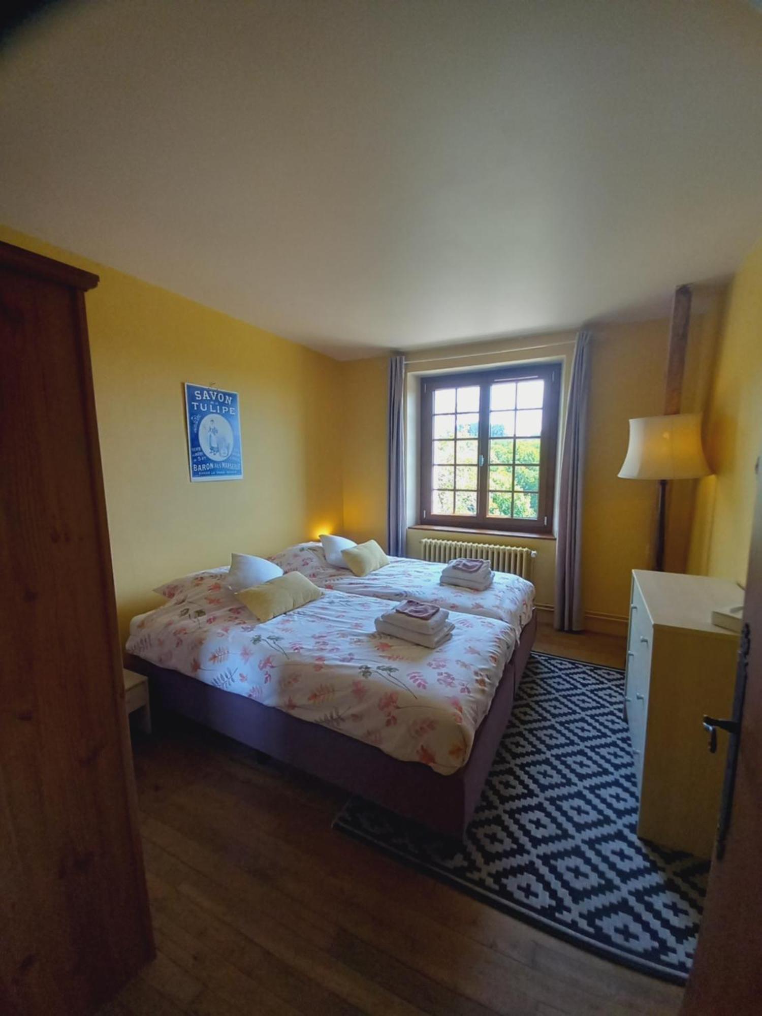 Chambre D'Hotes Le Puy Maury Augne Kültér fotó
