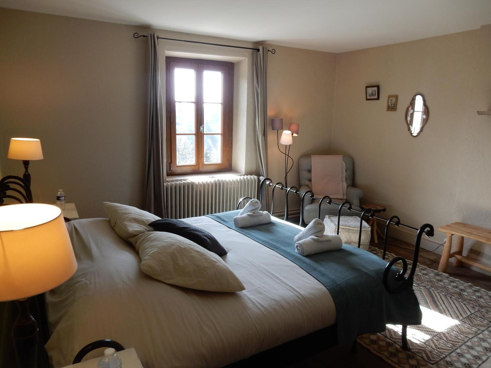 Chambre D'Hotes Le Puy Maury Augne Kültér fotó