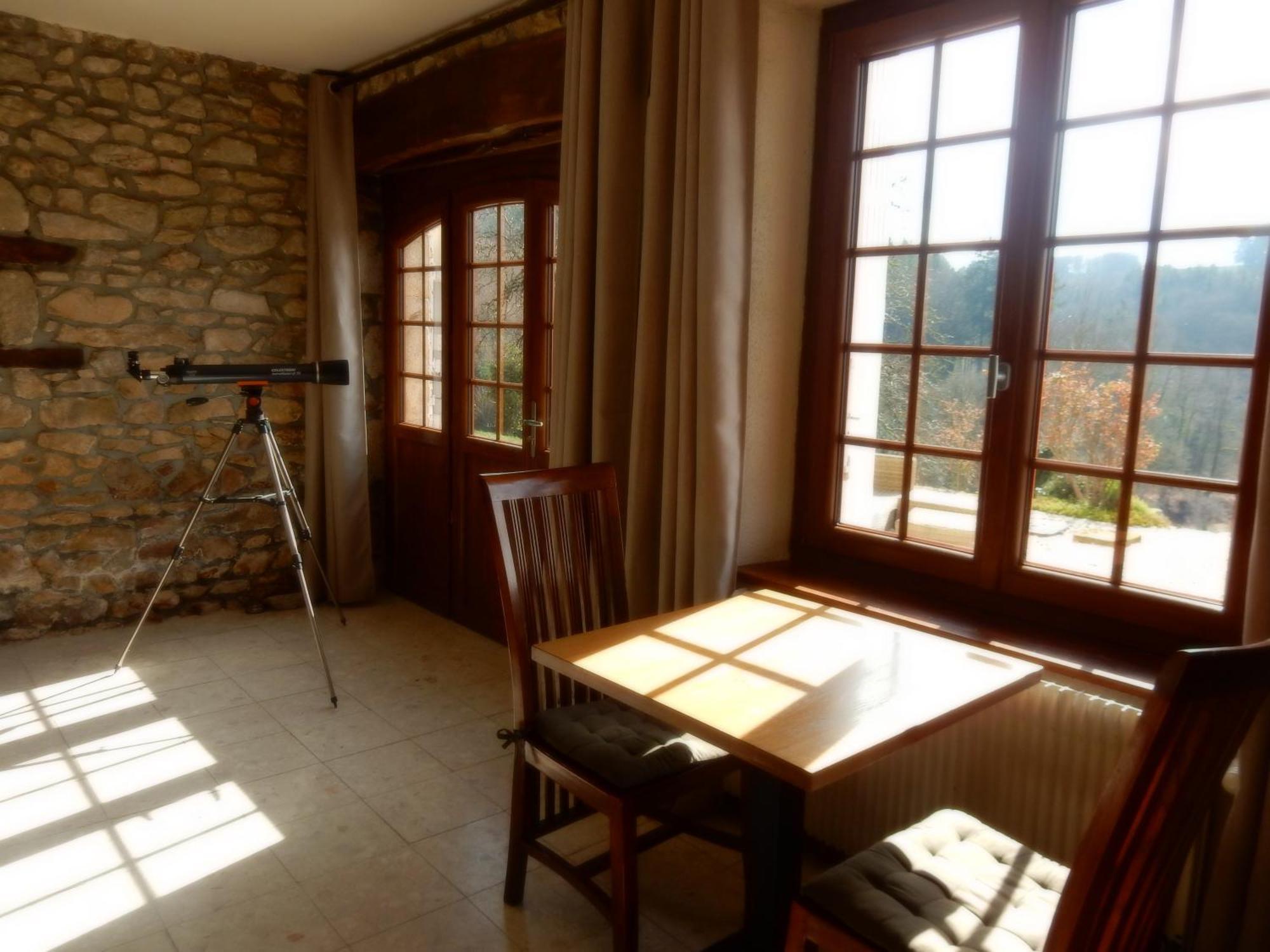 Chambre D'Hotes Le Puy Maury Augne Kültér fotó