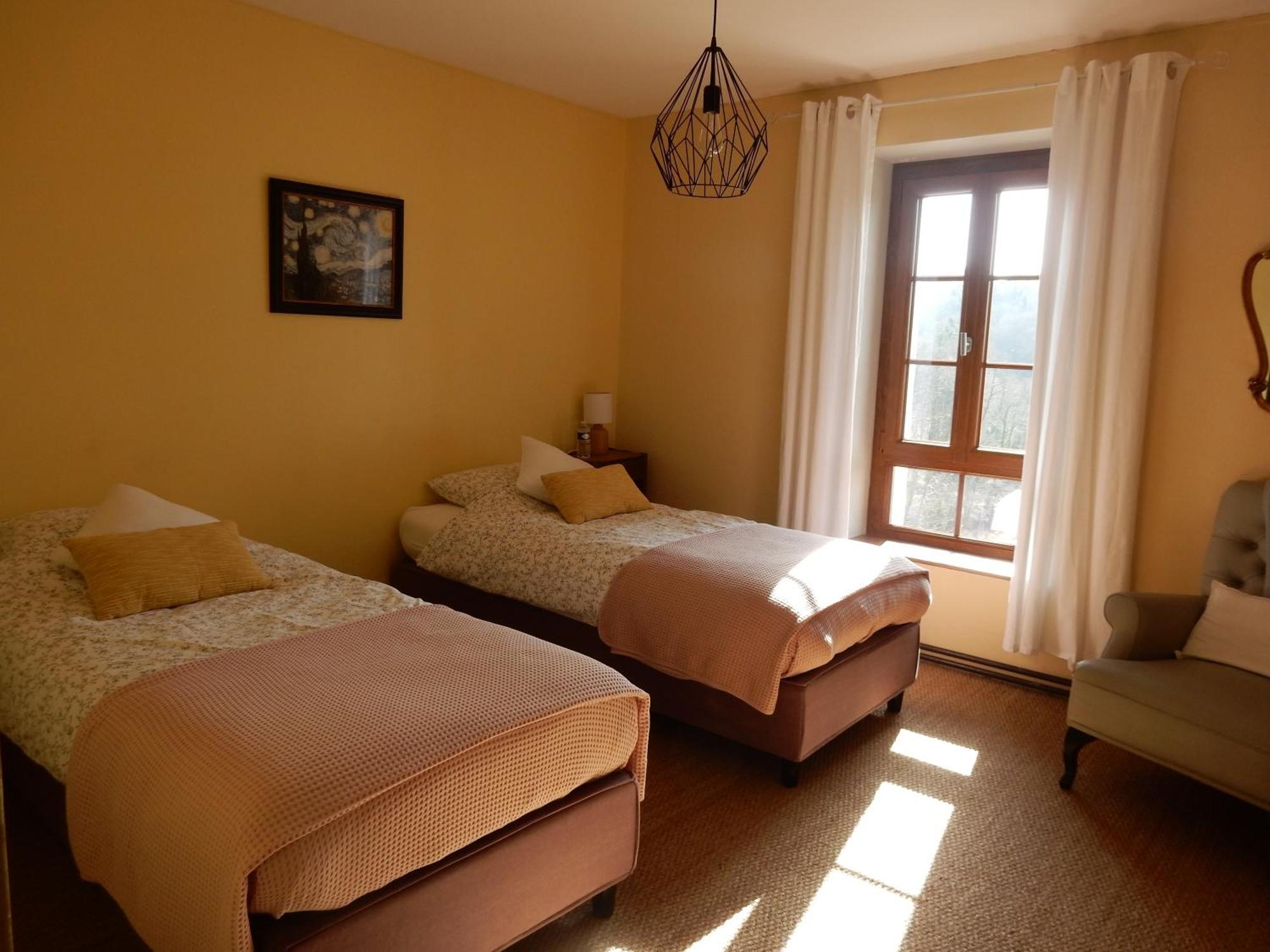Chambre D'Hotes Le Puy Maury Augne Kültér fotó
