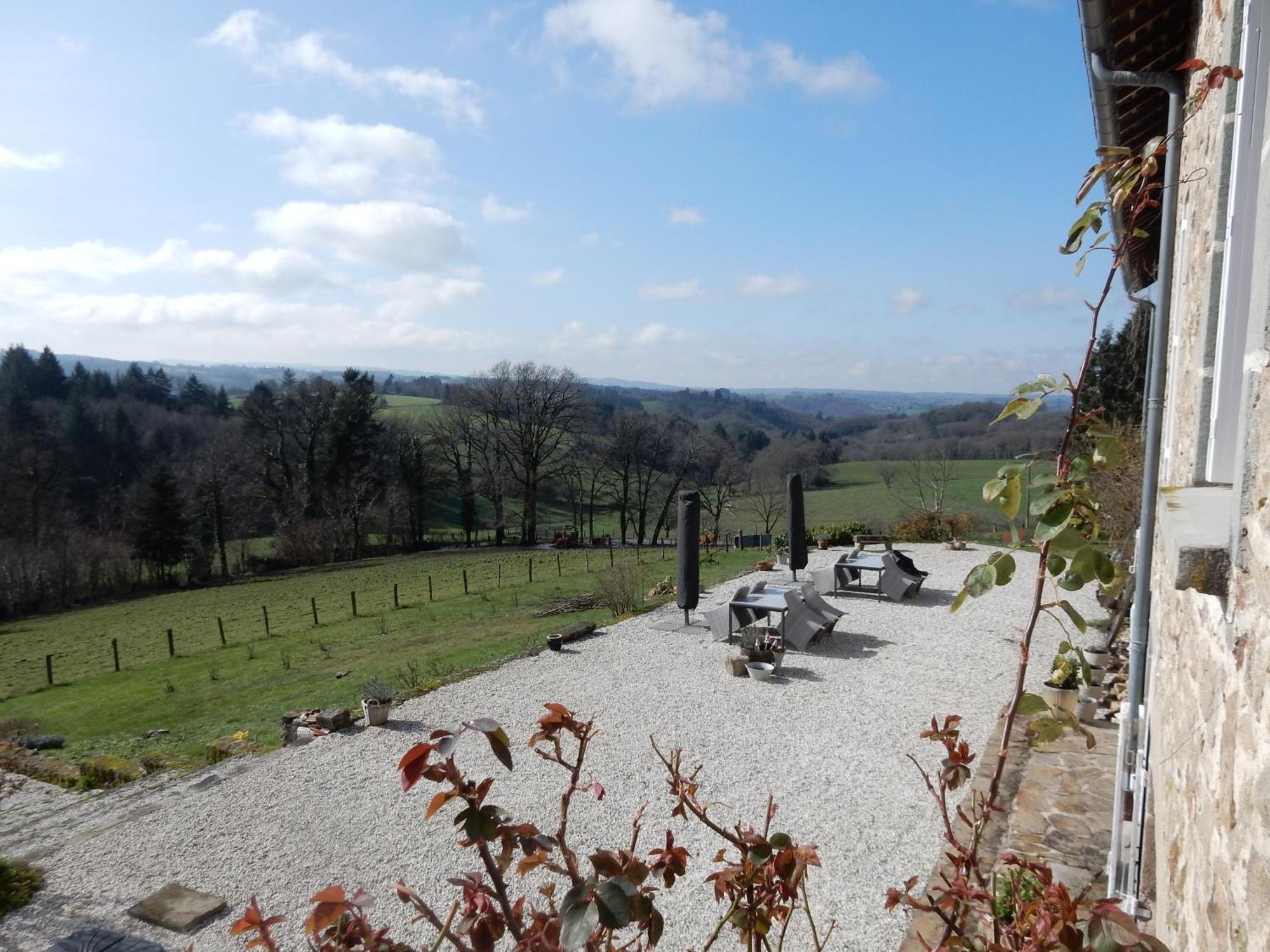 Chambre D'Hotes Le Puy Maury Augne Kültér fotó