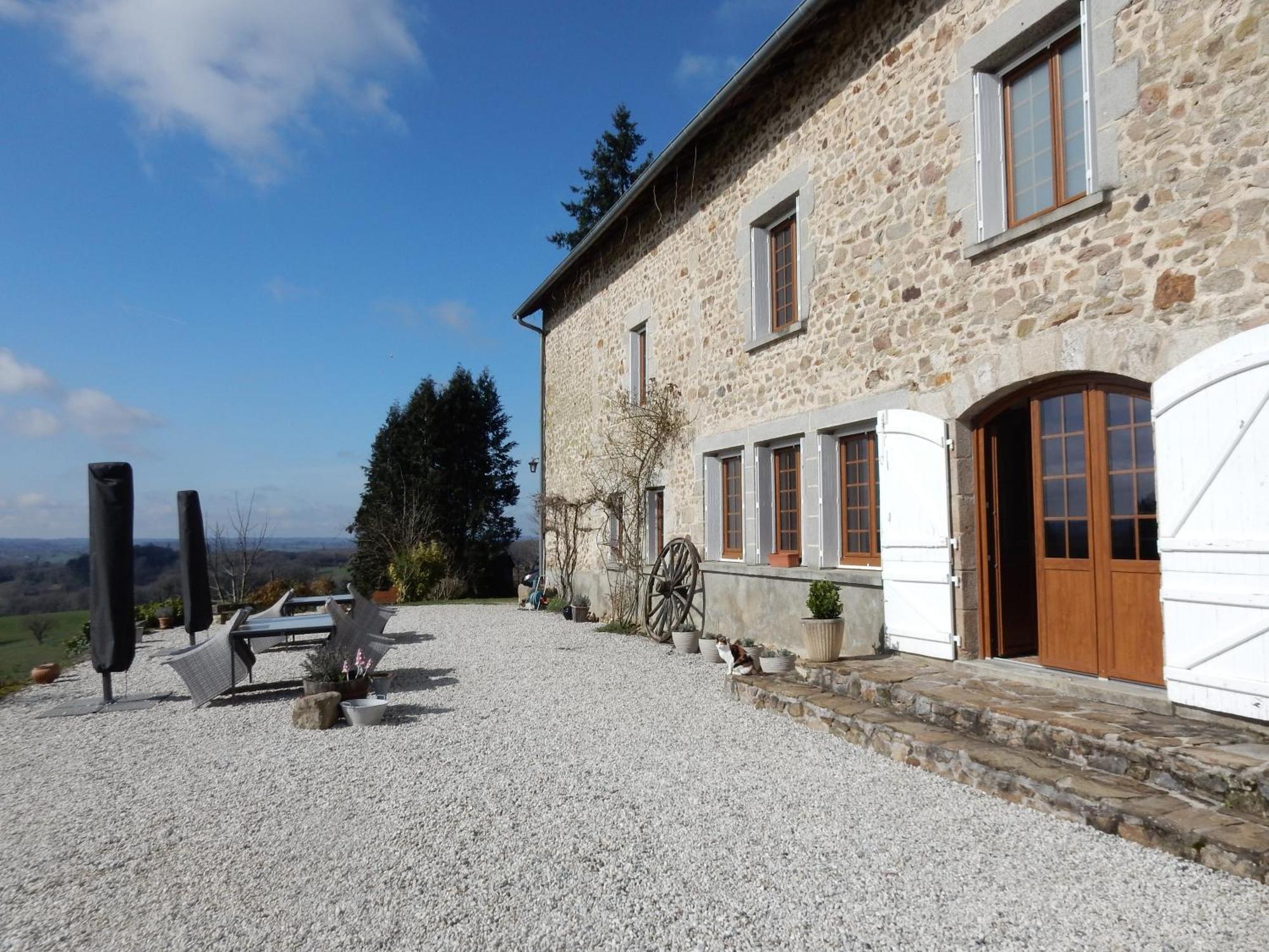 Chambre D'Hotes Le Puy Maury Augne Kültér fotó
