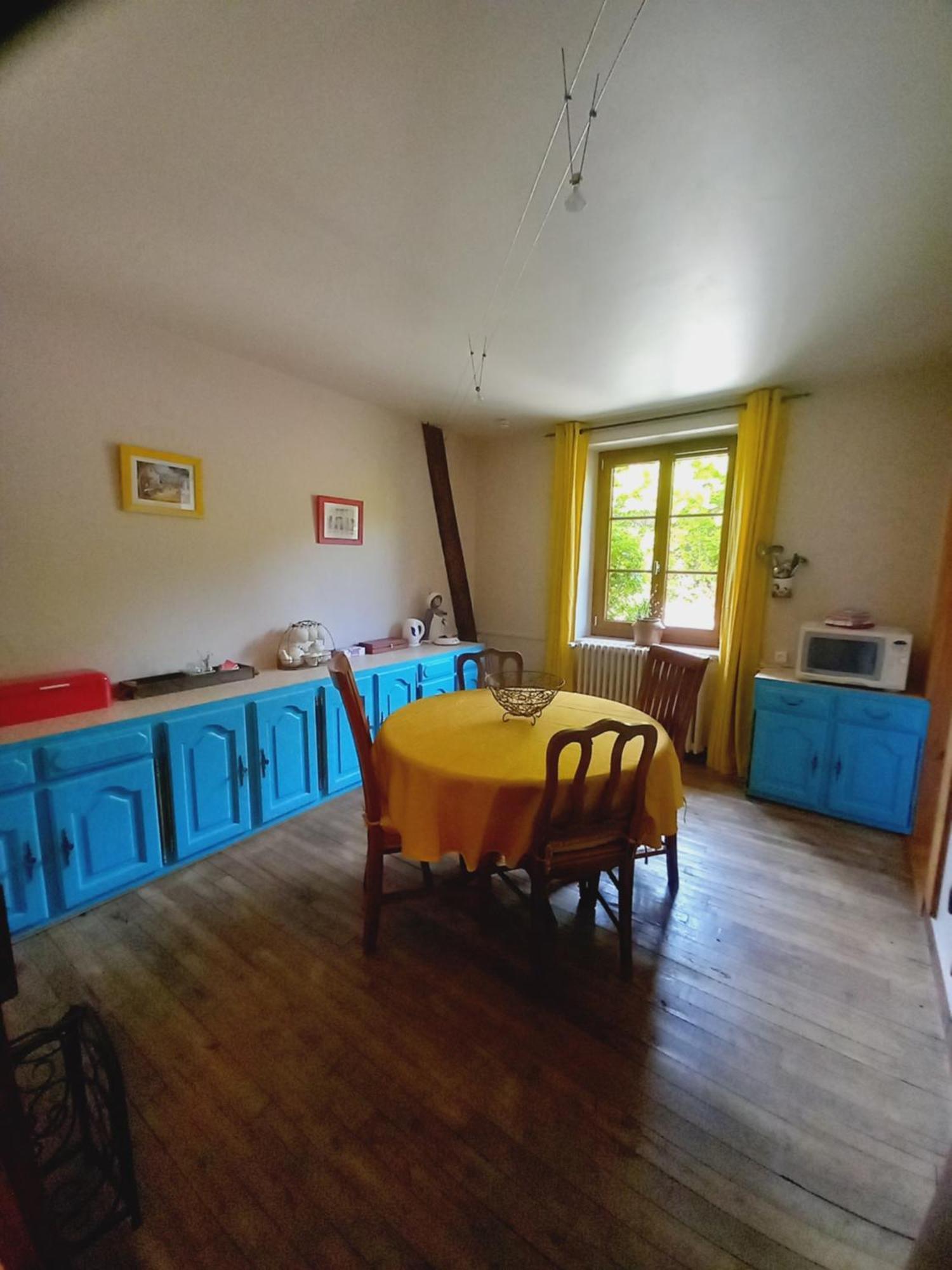 Chambre D'Hotes Le Puy Maury Augne Kültér fotó