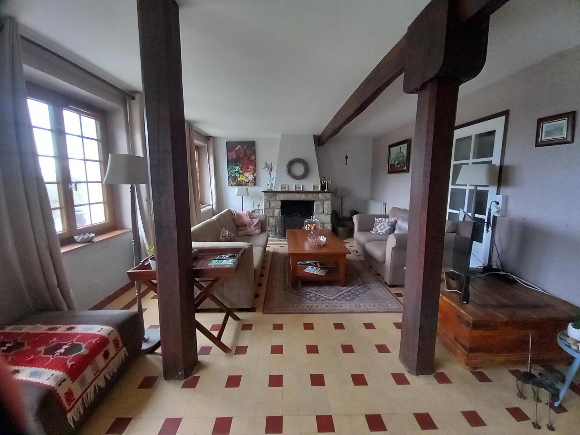 Chambre D'Hotes Le Puy Maury Augne Kültér fotó