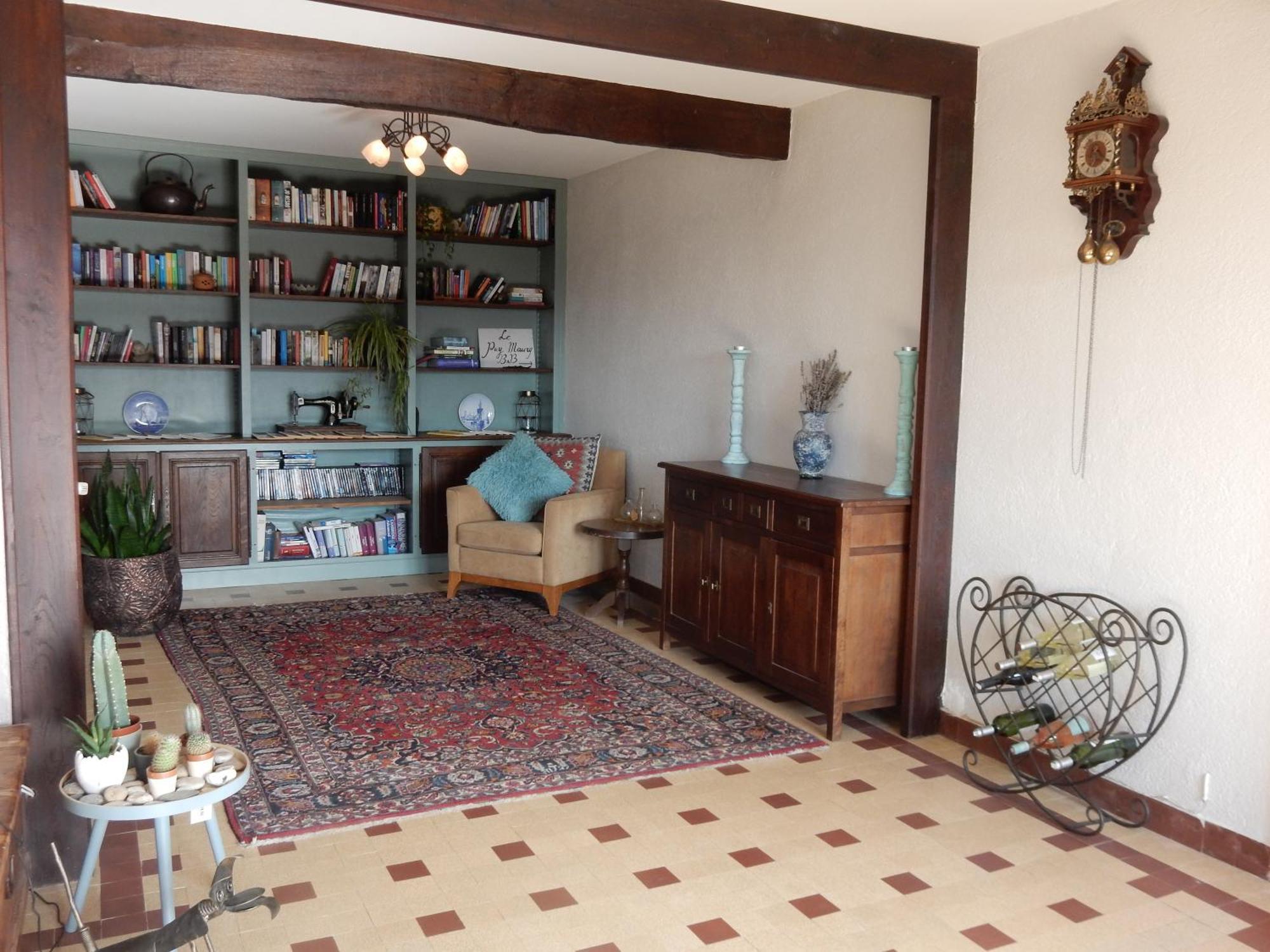Chambre D'Hotes Le Puy Maury Augne Kültér fotó