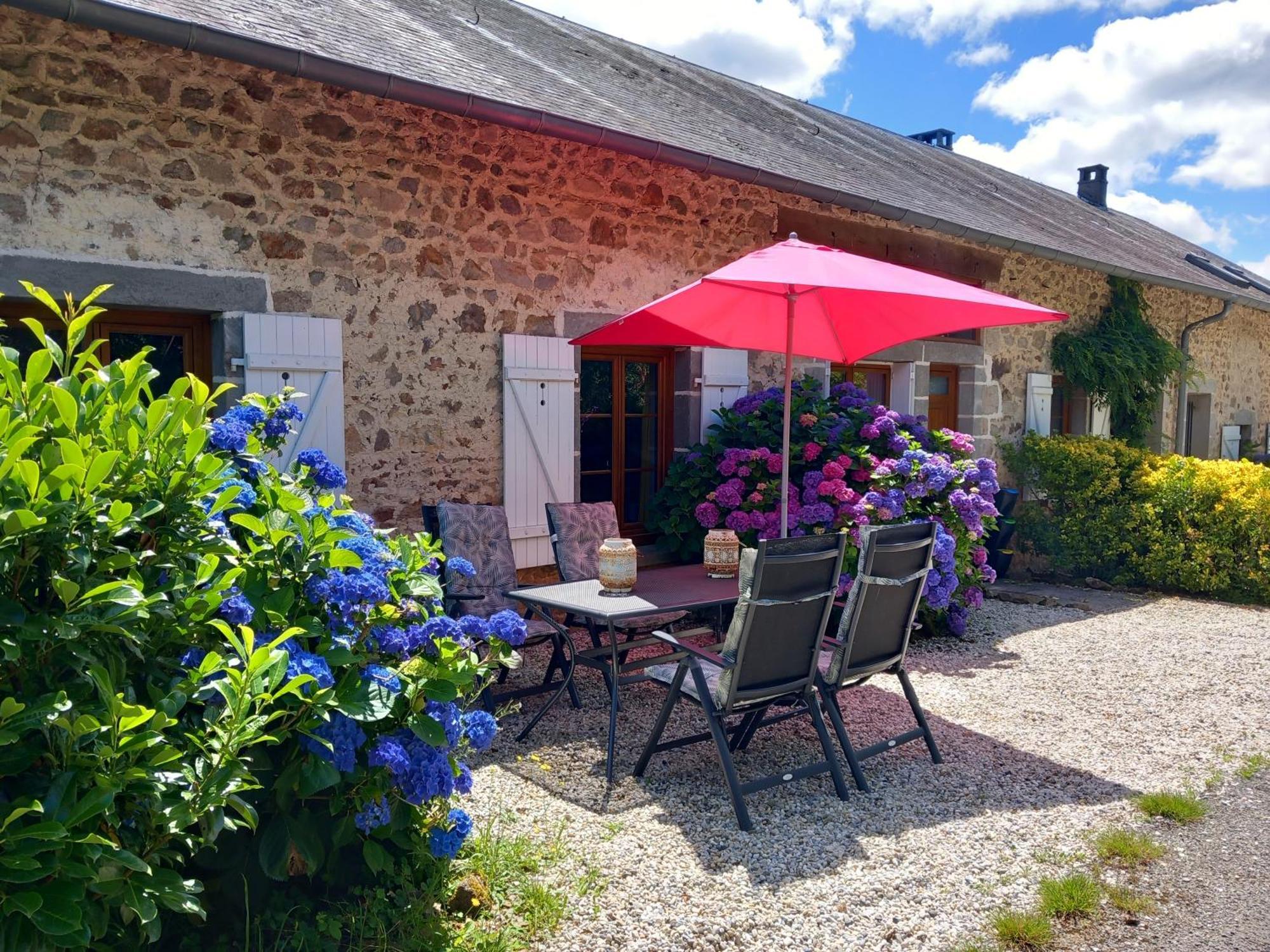 Chambre D'Hotes Le Puy Maury Augne Kültér fotó